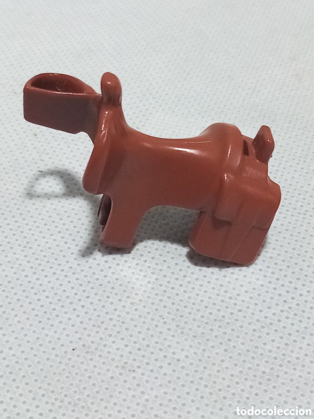 Playmobil: Playmobil silla caballo oeste western