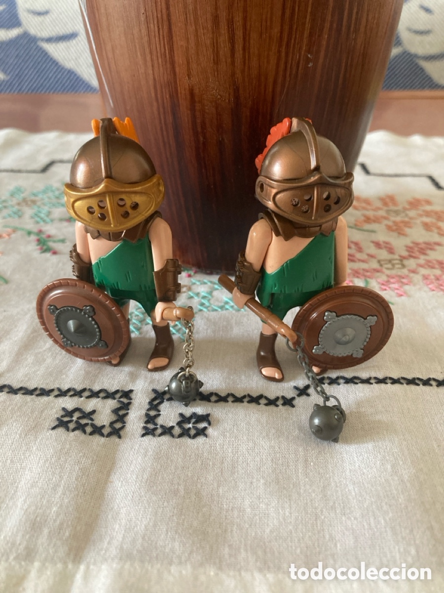 Playmobil: Playmobil Gladiadores Romanos