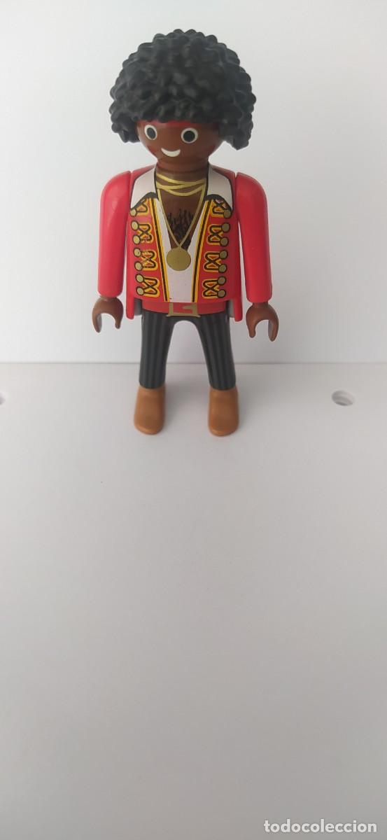 Playmobil: PLAYMOBIL JIMMY HENDRIX