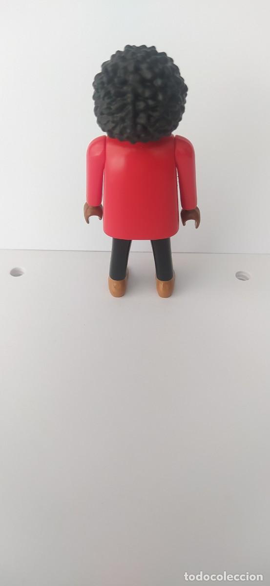Playmobil: PLAYMOBIL JIMMY HENDRIX - Foto 2