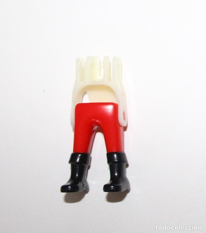 Playmobil: PLAYMOBIL MEDIEVAL PIERNAS ESQUELETO FIGURA GUERRERO PIRATA VIKINGO BOTAS