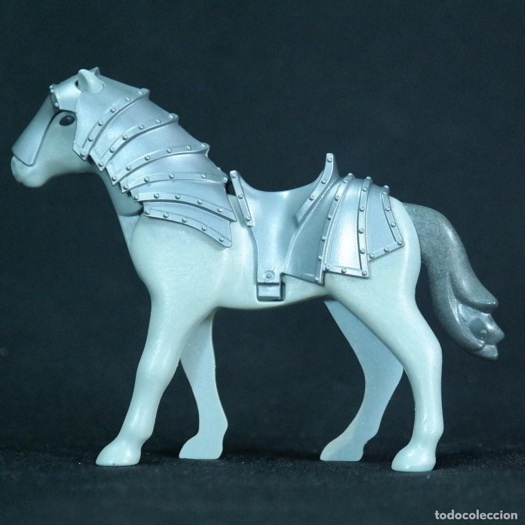 Playmobil: Playmobil caballo medieval ☼