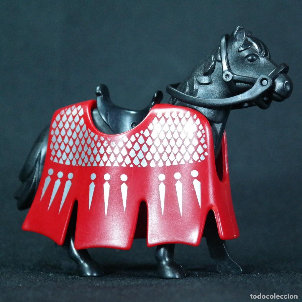 Playmobil: Playmobil caballo medieval ☼