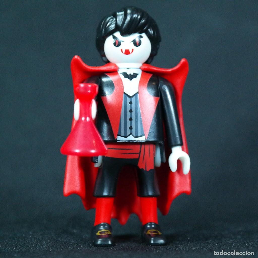 Playmobil: Playmobil dracula con capa ☼