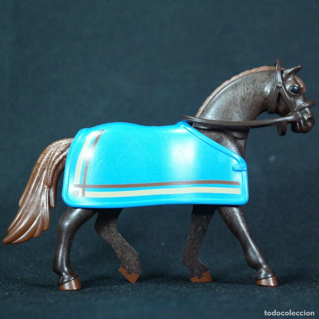 Playmobil: Playmobil caballo con manta ☼