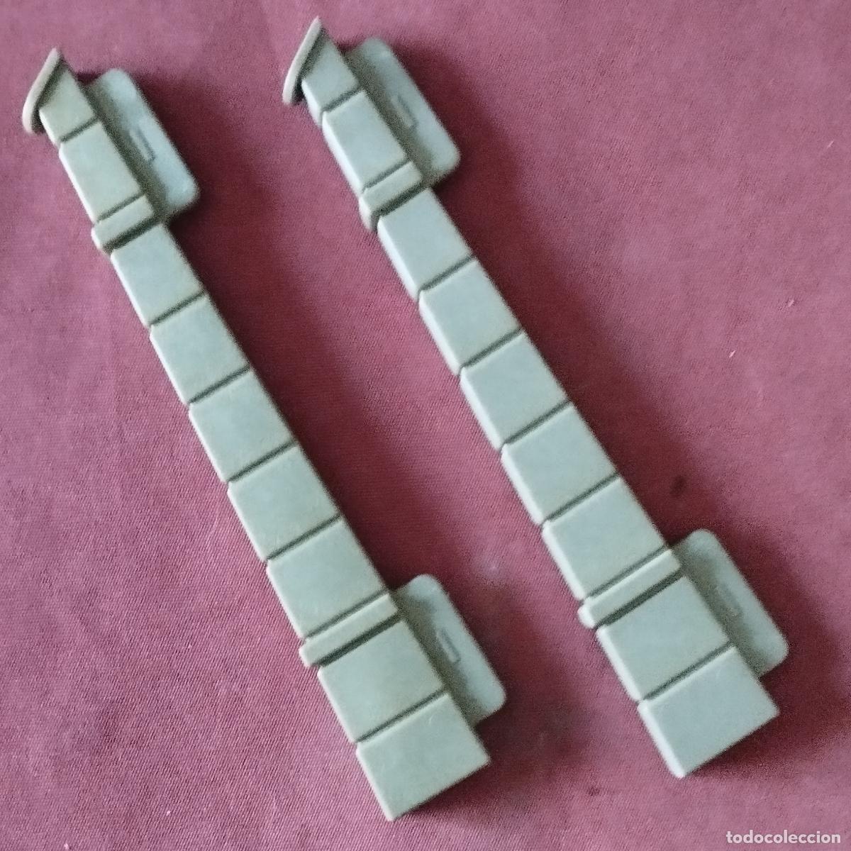 Playmobil: 2 CONTRAFUERTES - CASTILLO MEDIEVAL - PLAYMOBIL