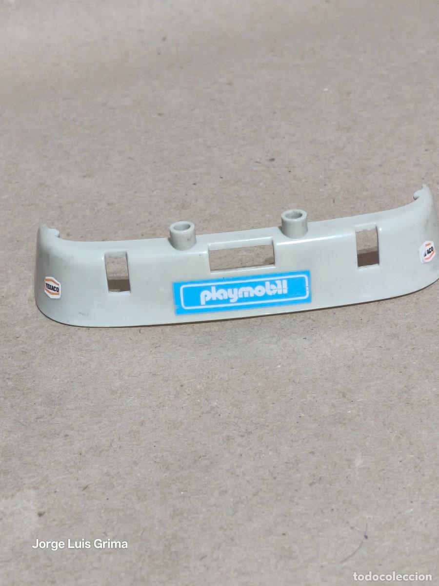 Playmobil: PLAYMOBIL PARAGOLPES SETS 3961