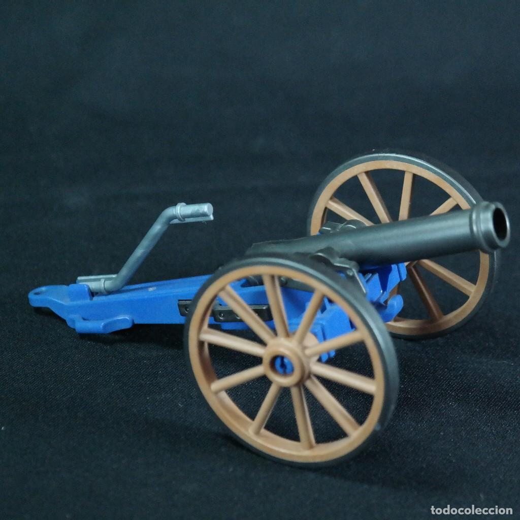 Playmobil: Playmobil ca&ntilde;on confederados ☼