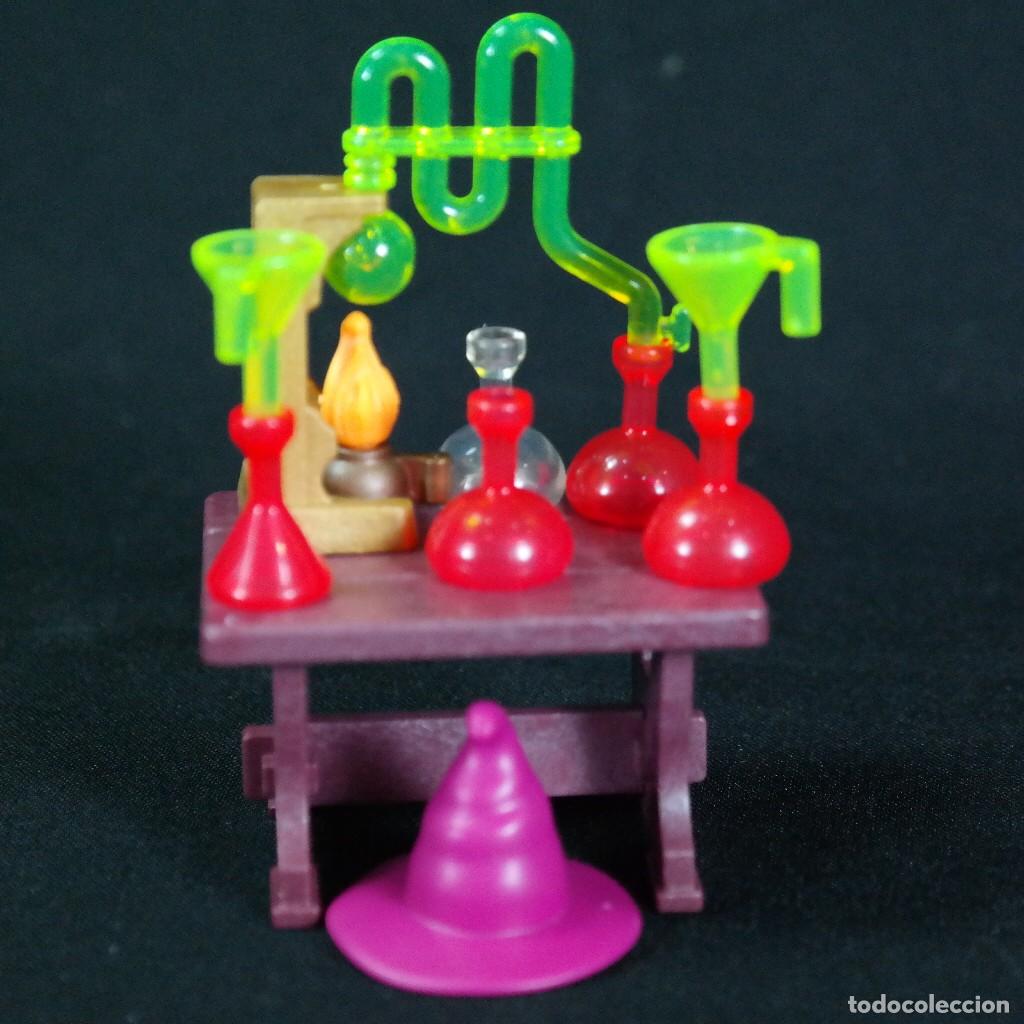 Playmobil: Playmobil laboratorio mago ☼
