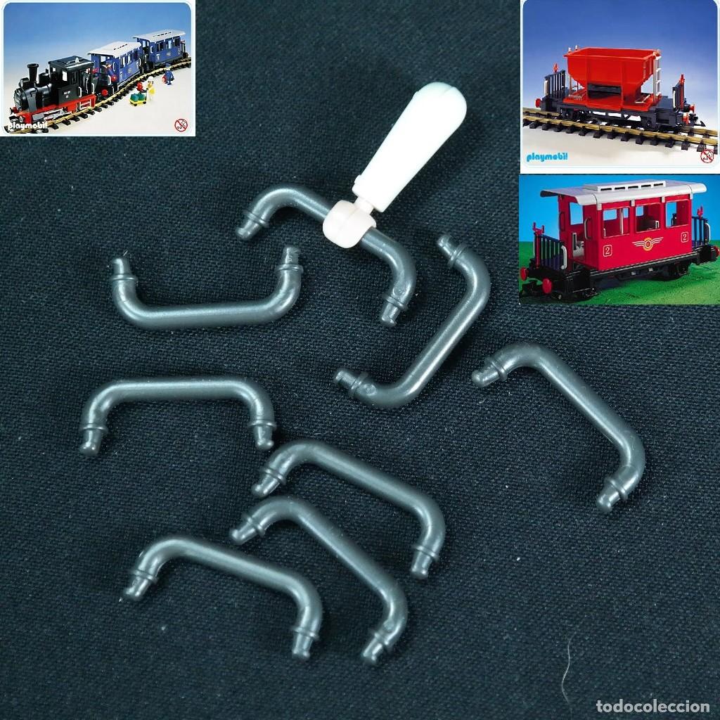Playmobil: Playmobil agarres de vagones ☼
