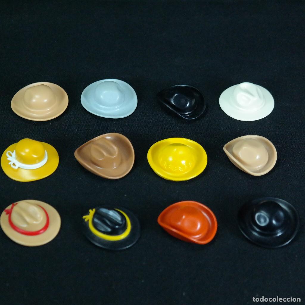 Playmobil: Playmobil sombreros oeste☼