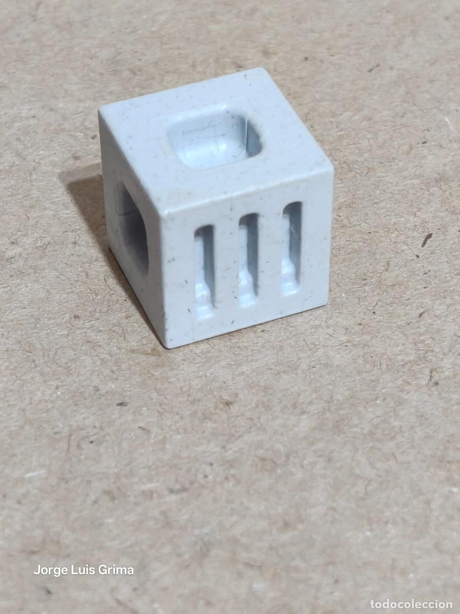 Playmobil: PLAYMOBIL CONECTOR BLOQUE REF 30202430 SETS 7414 7583 4062 4402 4412 4413 7456 7457 4324 5923