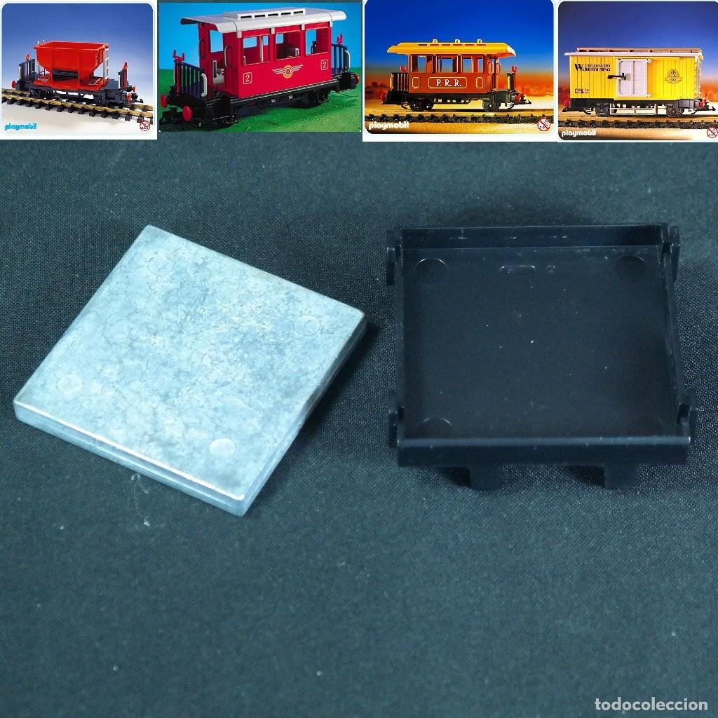 Playmobil: Playmobil peso para vagones ☼