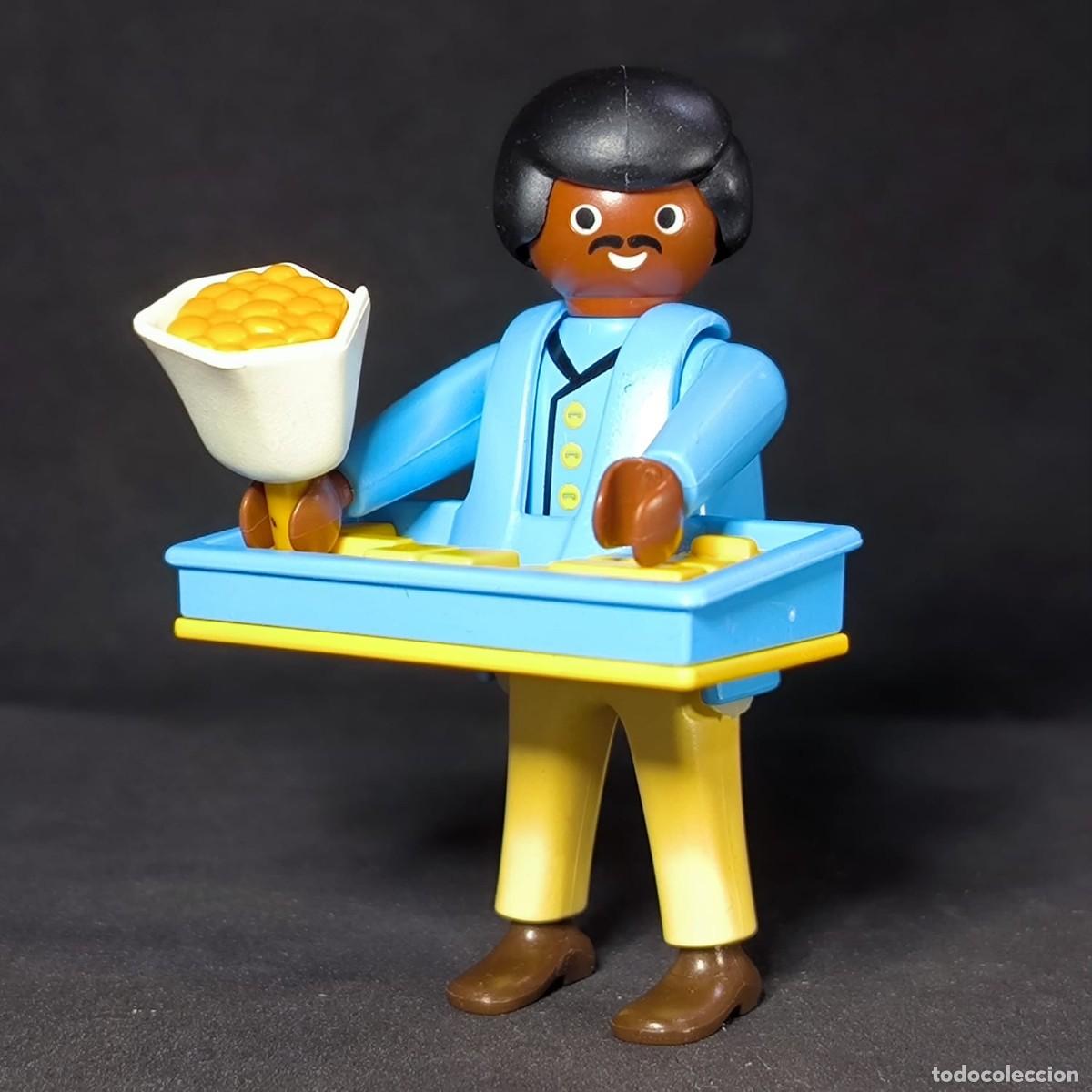 Playmobil: Playmobil vendedor de golosinas ☼