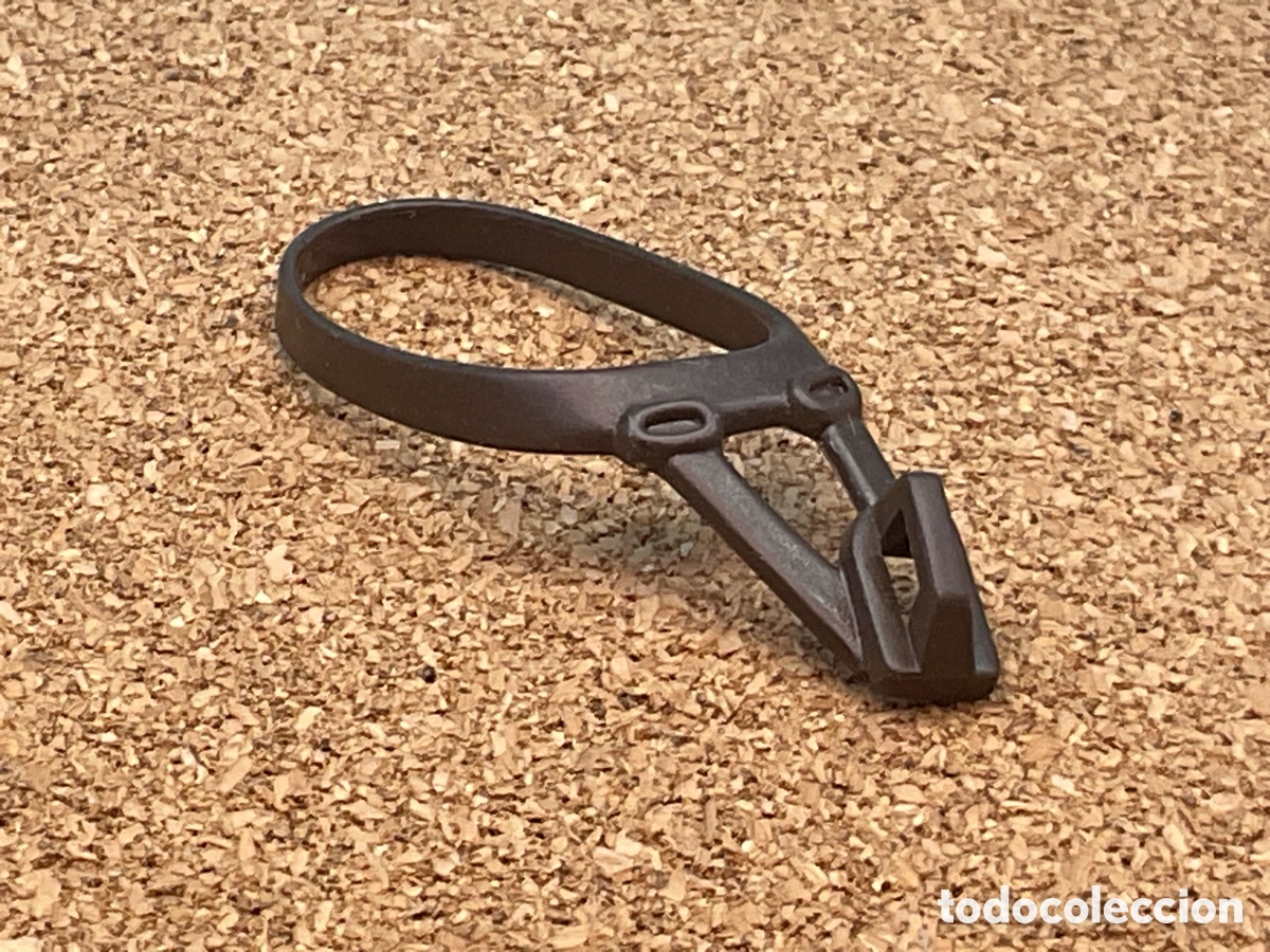 Playmobil: ACCESORIO PLAYMOBIL. CINTUROS CRUZADO PORTA ESPADAS, SABLES, ETC.