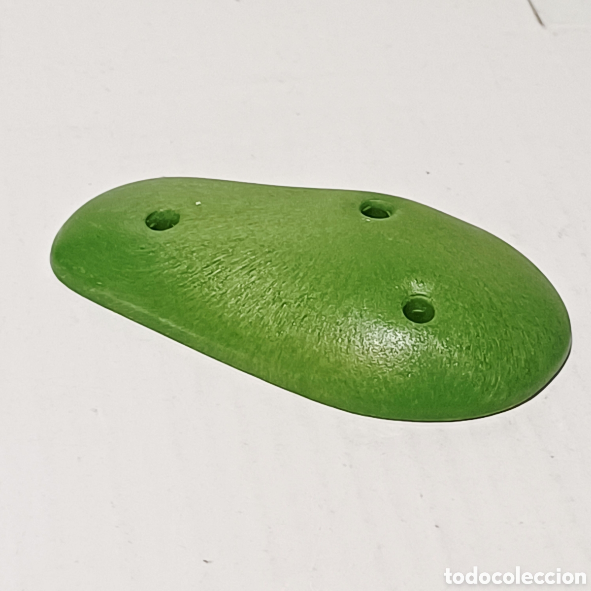 Playmobil: Pieza playmobil base parterre vegetacion verde ref. 3120 4187 4343 5222