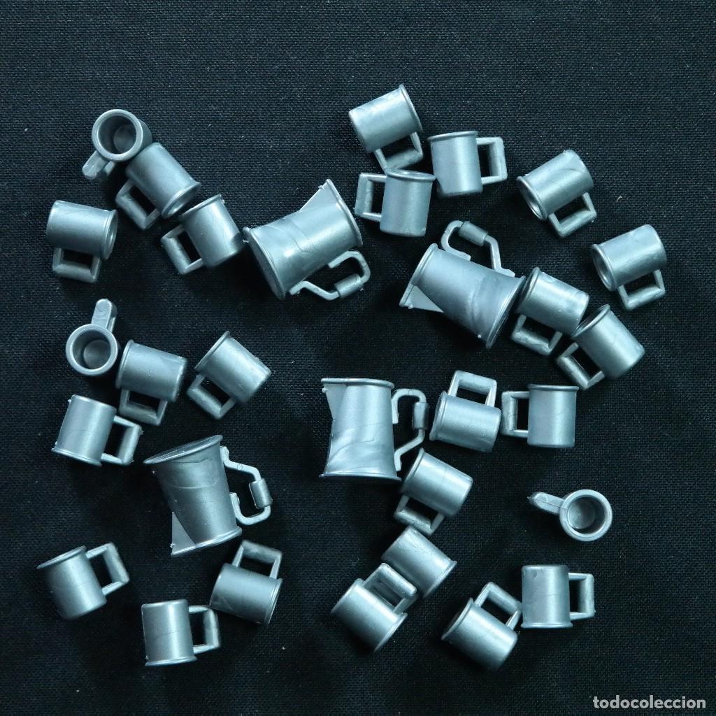 Playmobil: Playmobil tazas y jarras de oeste ☼