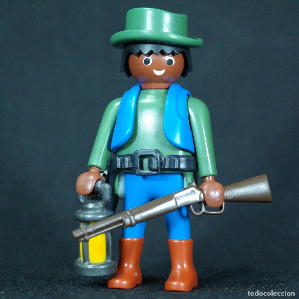Playmobil: Playmobil vaquero oeste ☼