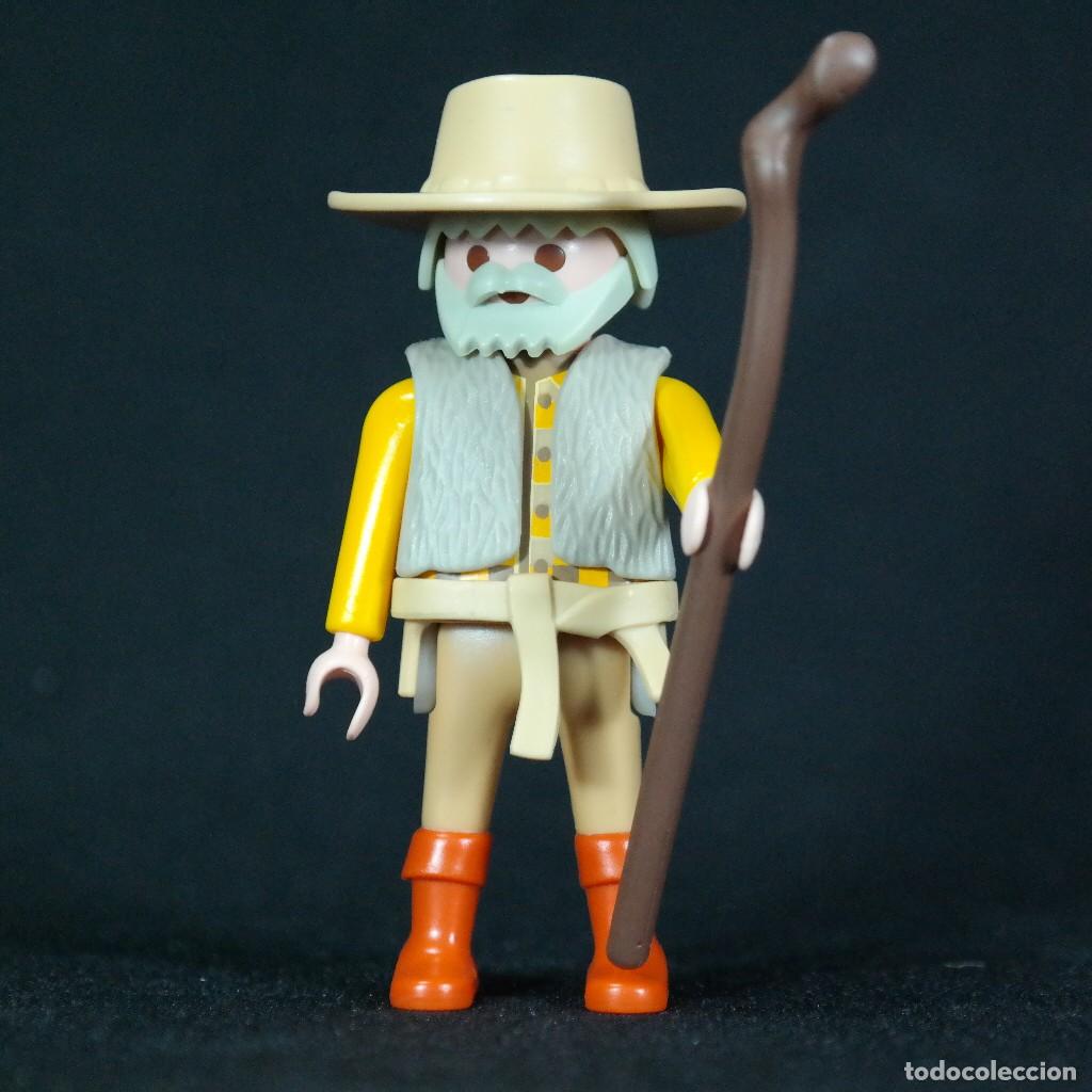 Playmobil: Playmobil vaquero viejo ☼