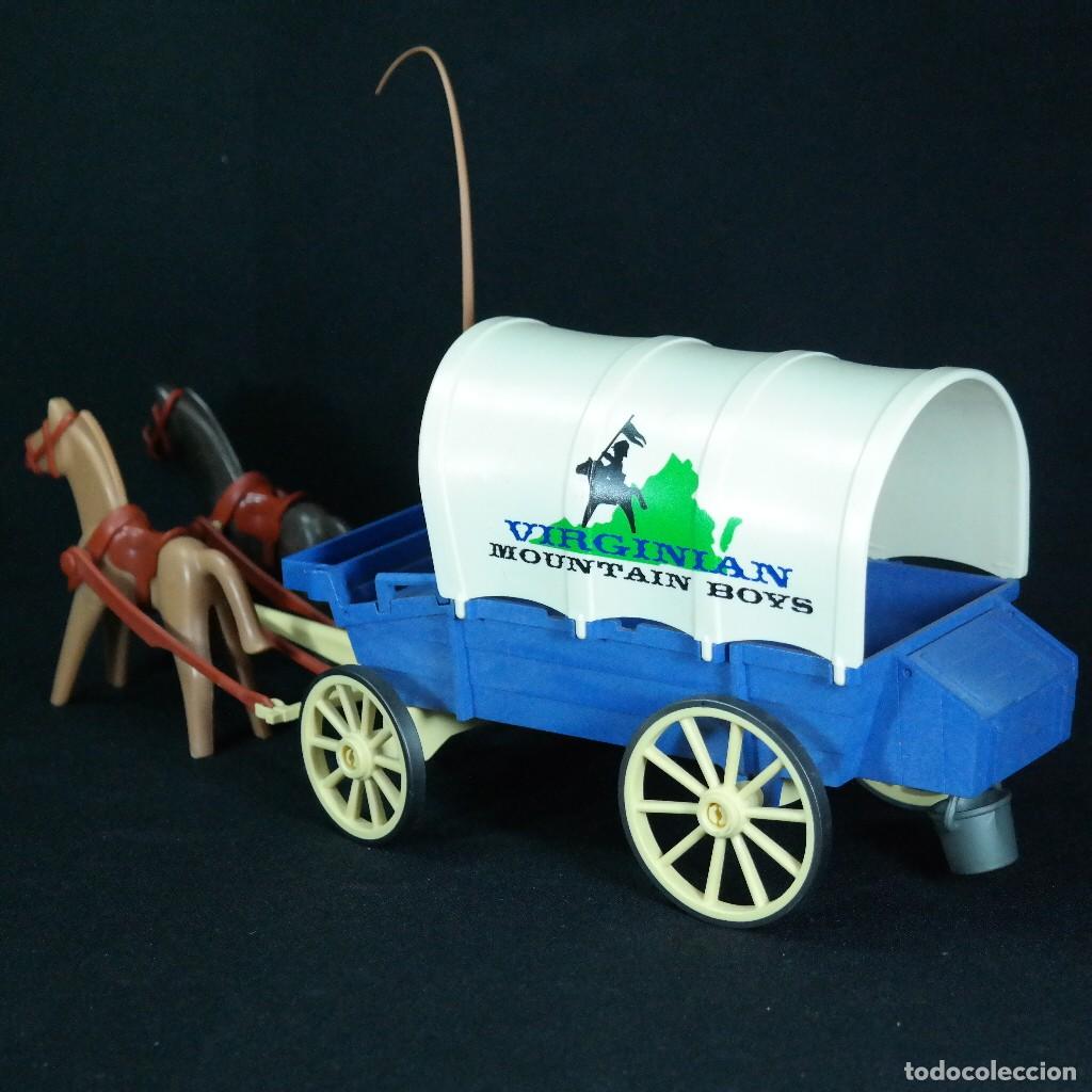 Playmobil: Playmobil carreta fantasma ☼