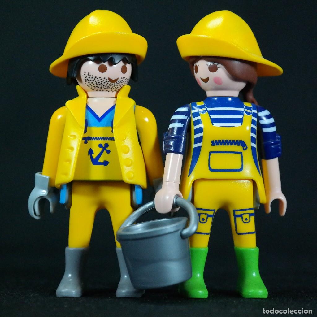 Playmobil: Playmobil dos pescadores ☼