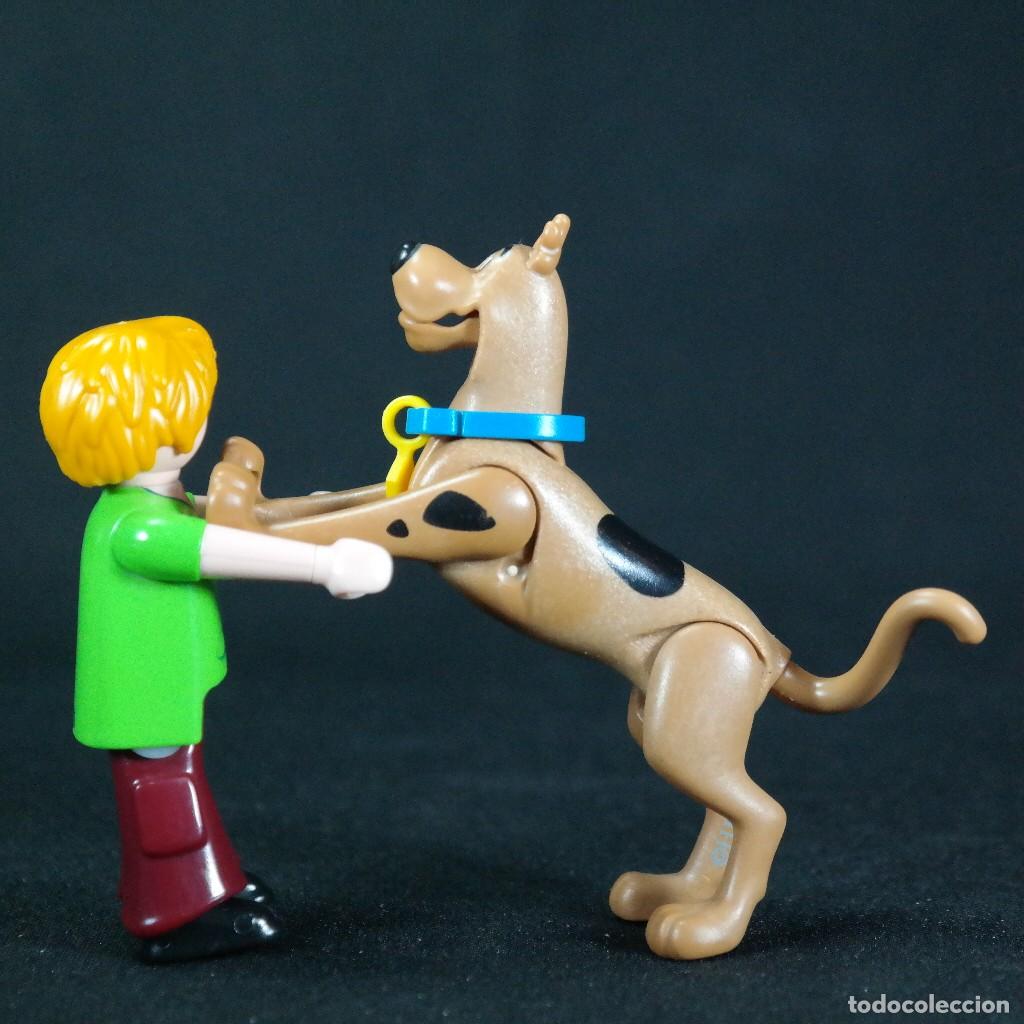 Playmobil: Playmobil scooby doo con shaggy ☼