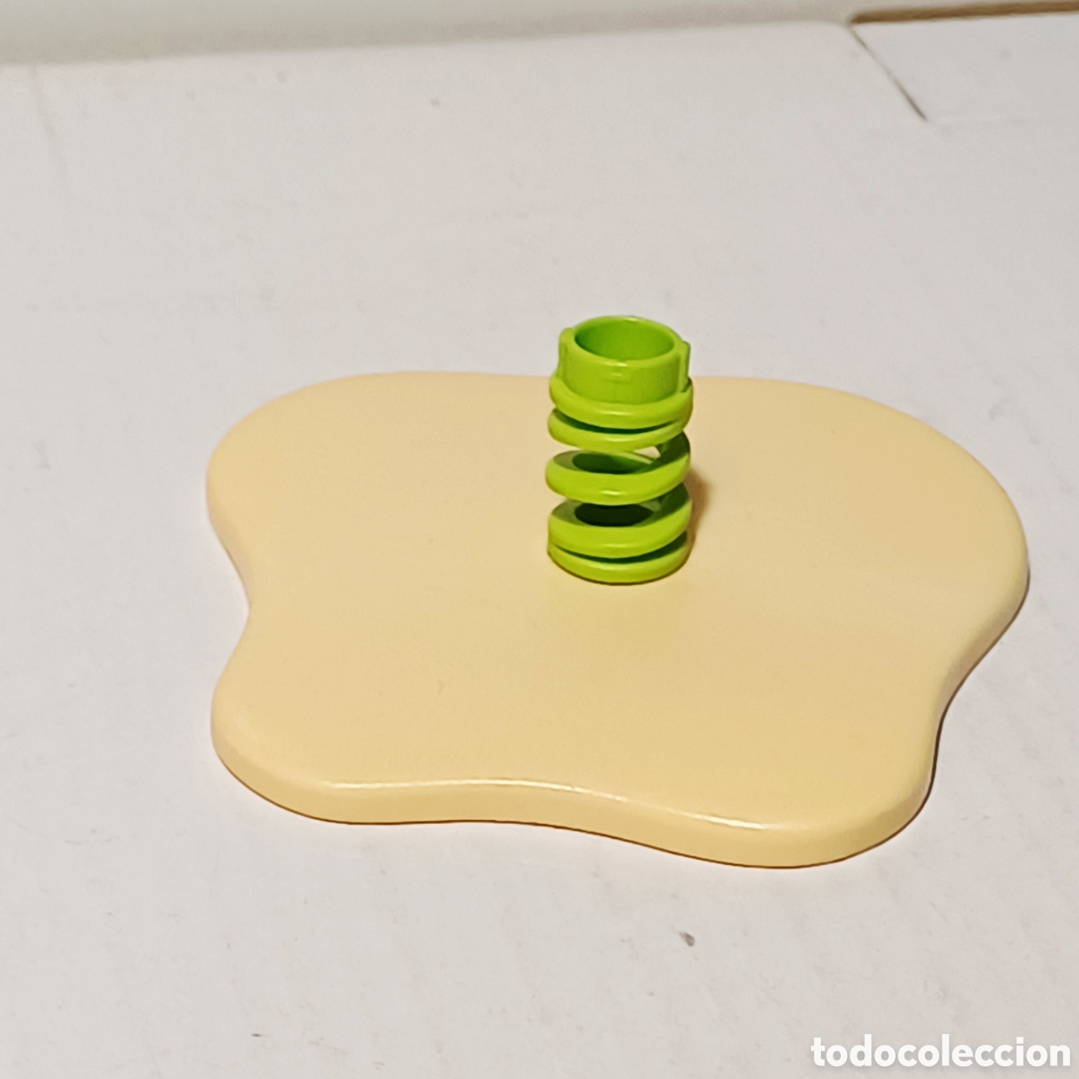 Playmobil: Pieza playmobil base arena parque infantil caballito atracciones