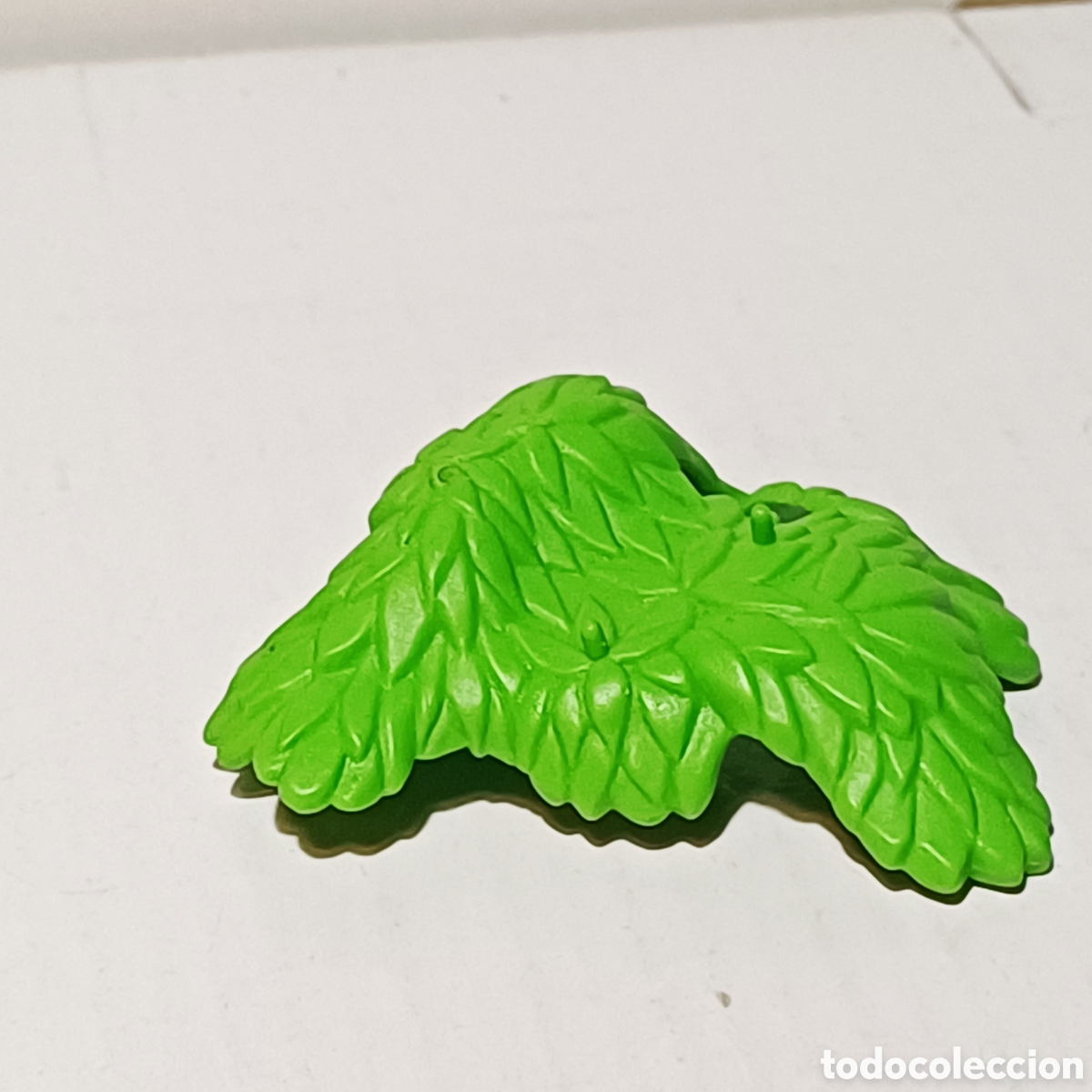 Playmobil: Pieza playmobil vegetaci&oacute;n copa de arbol verde medio