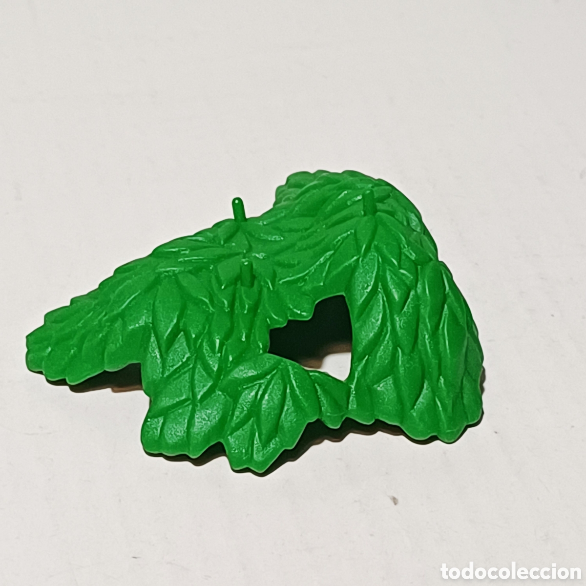 Playmobil: Pieza playmobil vegetaci&oacute;n copa de arbol verde medio