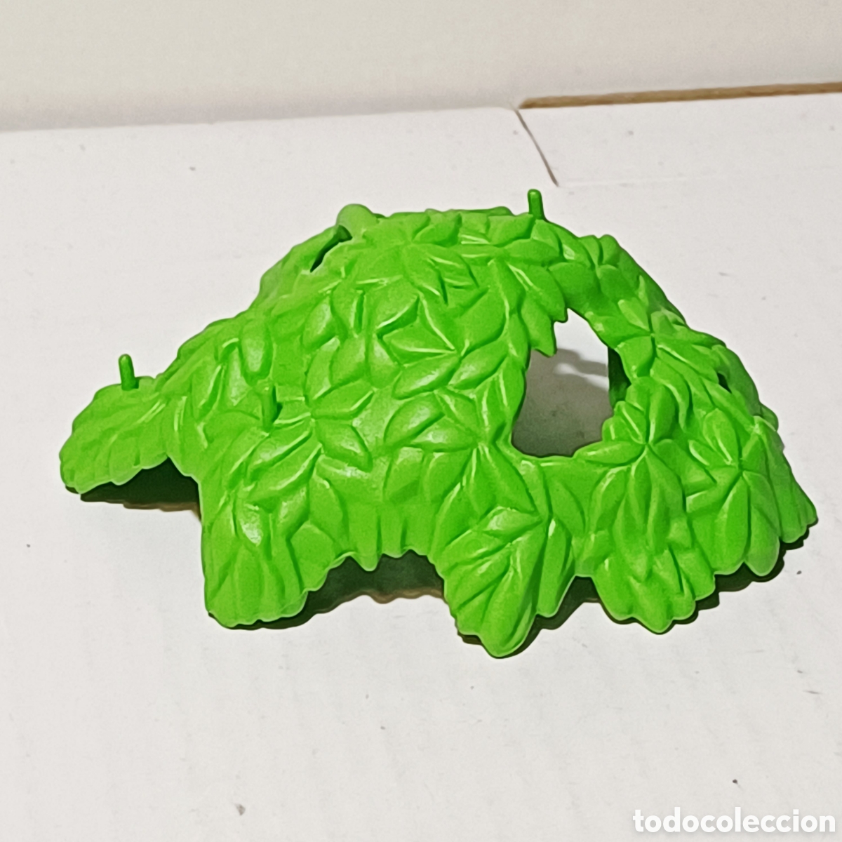 Playmobil: Pieza playmobil vegetaci&oacute;n copa de arbol verde claro