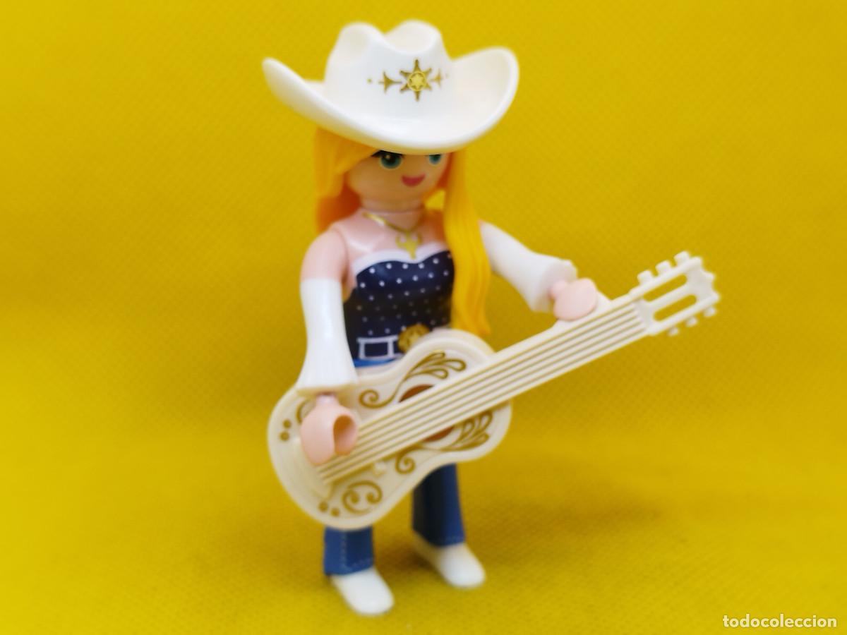 Playmobil: Playmobil Cantante de country, cantante pop