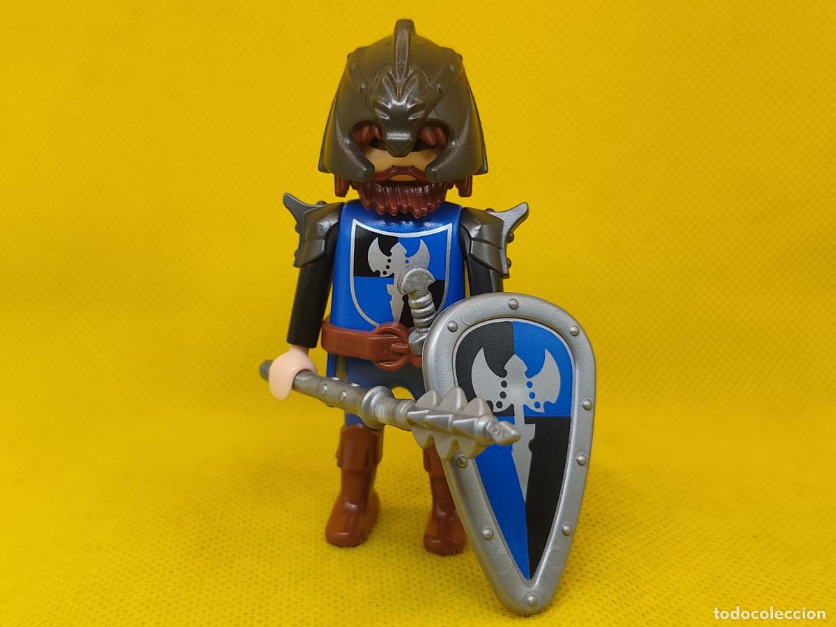 Playmobil: Playmobil Caballero medieval, soldado imperial