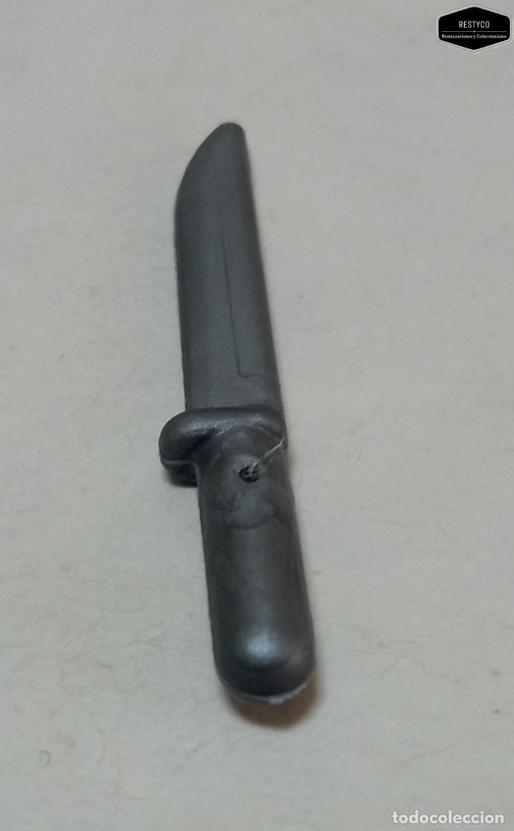 Playmobil: Playmobil - Cuchillo Cocina