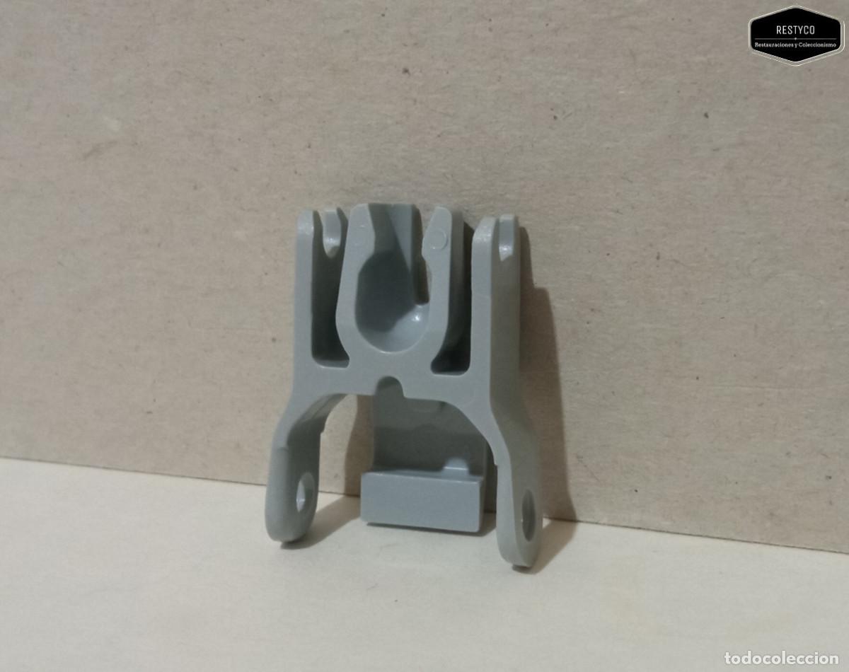 Playmobil: Playmobil - Esqueleto Estructura Cuerpo Color Gris