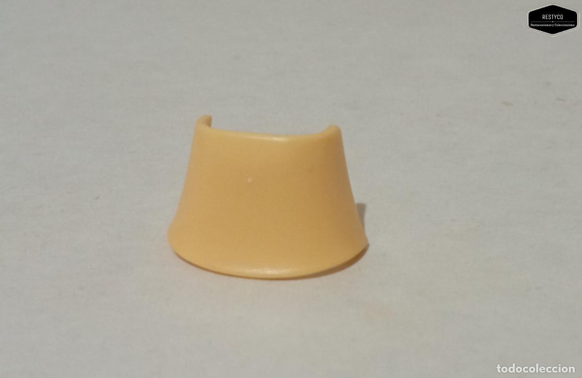 Playmobil: Playmobil - Pieza Falda Mini Falda Color Amarillo