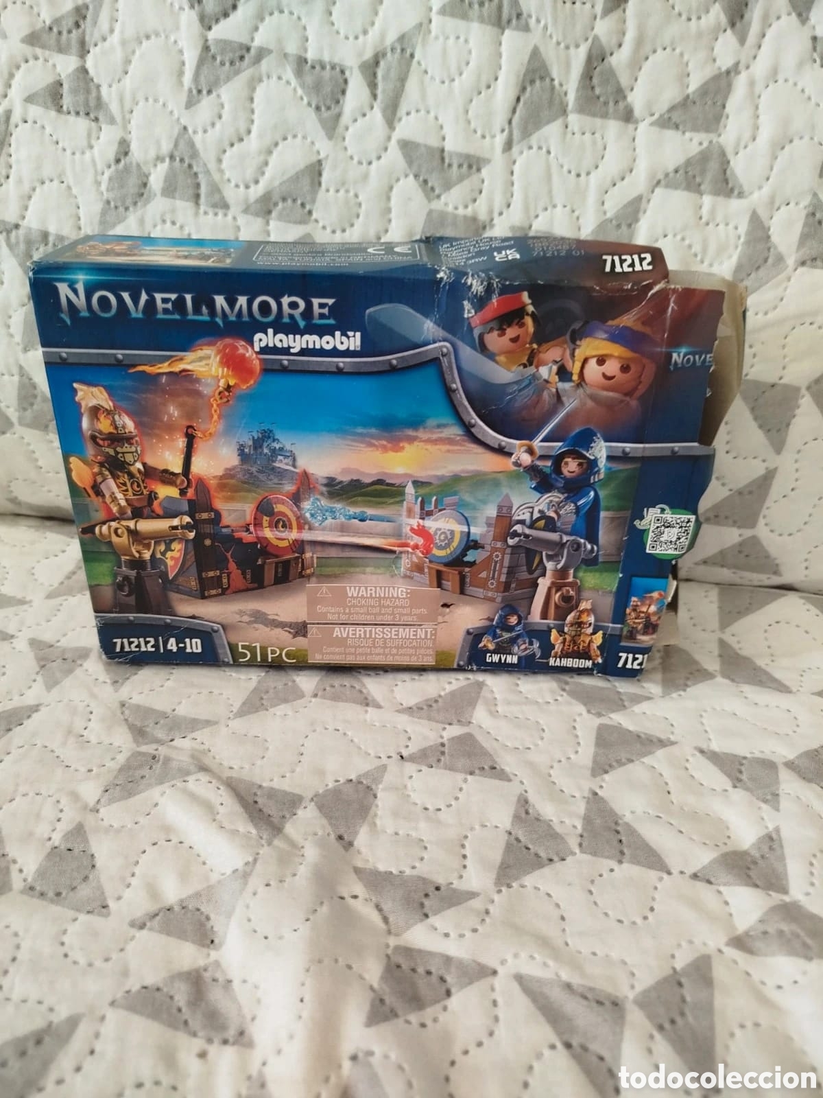 Playmobil: Playmobil Novelmore 71212