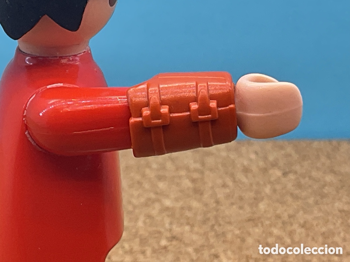 Playmobil: ACCESORIO PLAYMOBIL . MU&Ntilde;EQUERA GUERRERO. REF VIKINGOS, MEDIEVOLO, ETC
