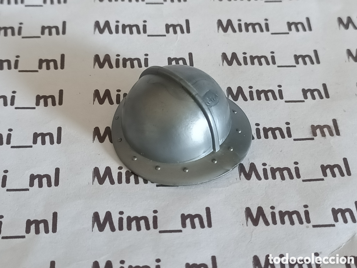 Playmobil: Playmobil casco medieval