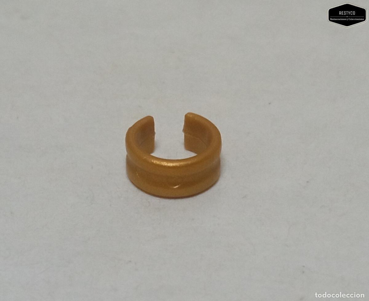 Playmobil: Playmobil - Pulsera Dorada Ribeteada