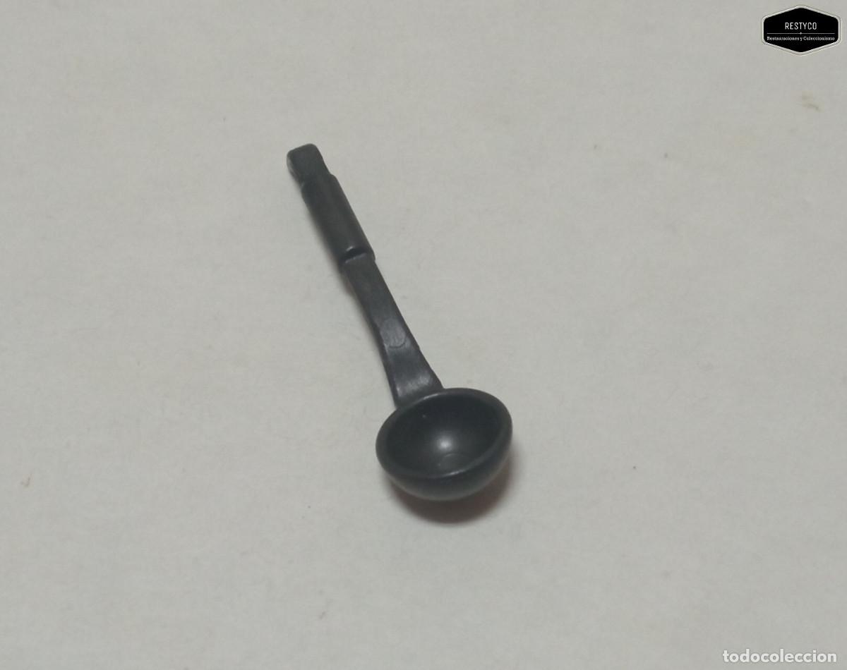 Playmobil: Playmobil - Cucharon Cazo Cocinar Bebida