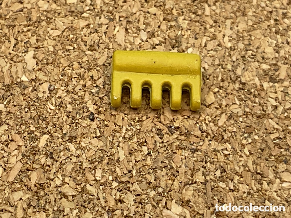 Playmobil: ACCESORIO PLAYMOBIL. CEPILLO, RASCADOR, PEINE. REF CABALLOS