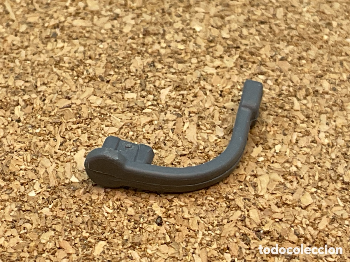 Playmobil: ACCESORIO PLAYMOBIL. MICRO CASCO PILOTO.
