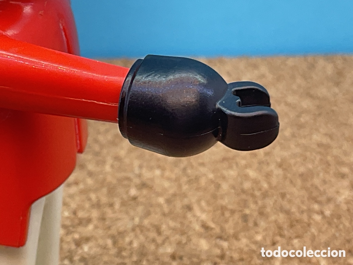 Playmobil: ACCESORIO PLAYMOBIL. GUANTE CON PINZA. REF BUZO