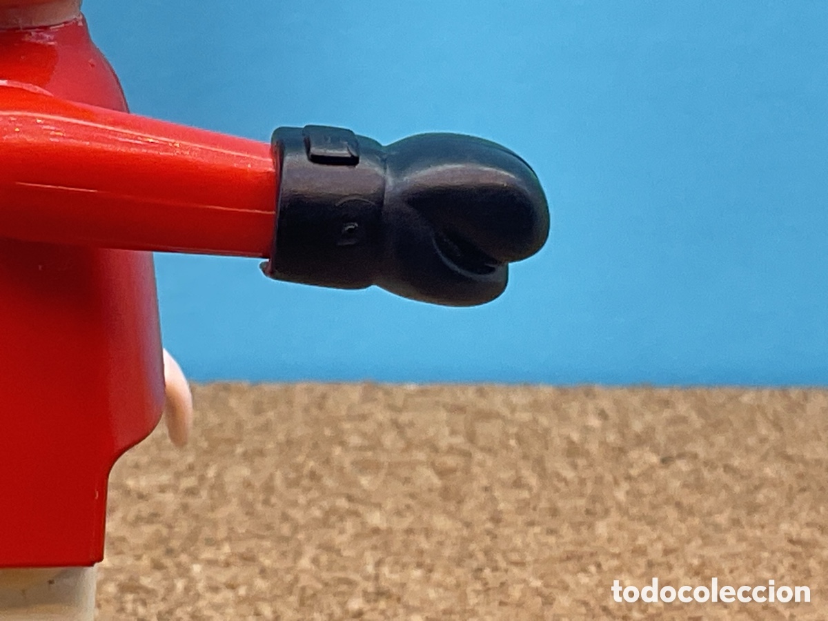 Playmobil: ACCESORIO PLAYMOBIL. GUANTE NEGRO.