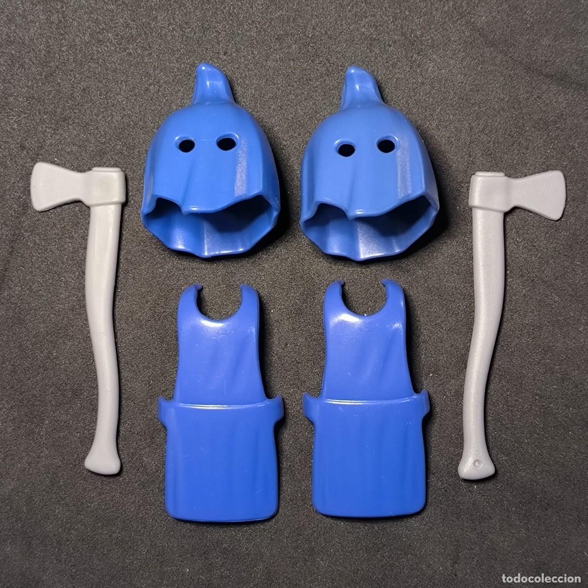 Playmobil: Playmobil accesorios verdugos ☼