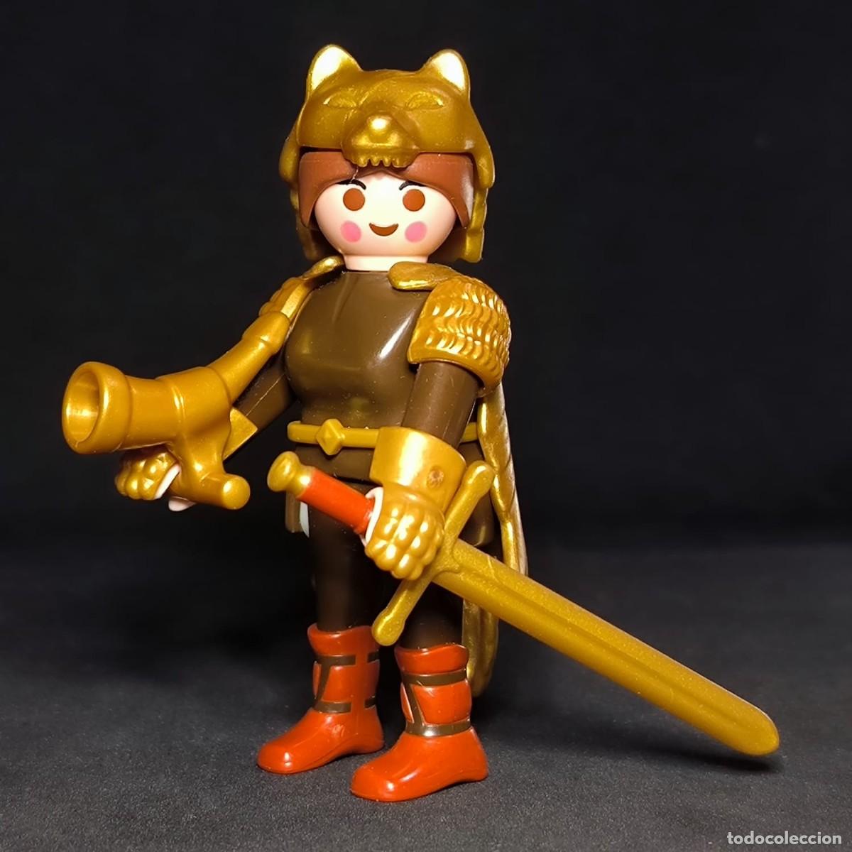 Playmobil: Playmobil mujer vikinga ☼