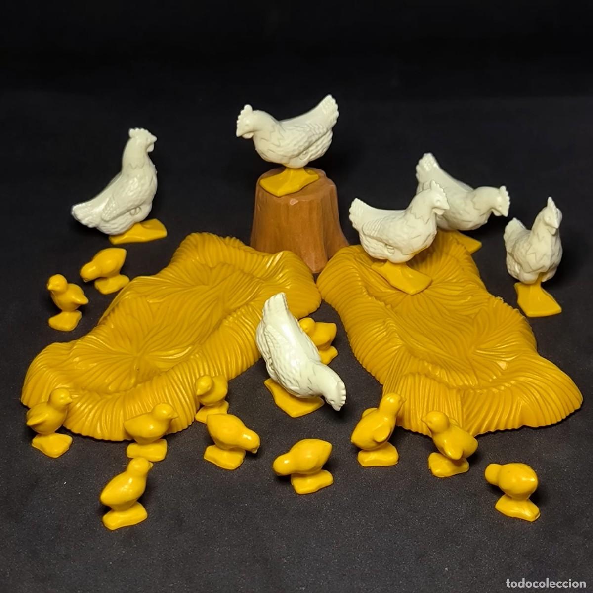 Playmobil: Playmobil gallinas ☼