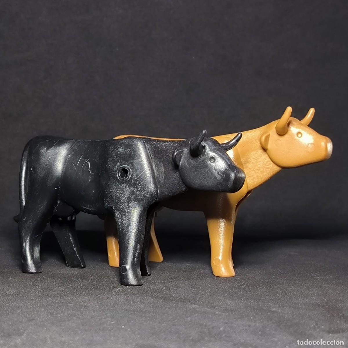 Playmobil: Playmobil dos vacas ☼