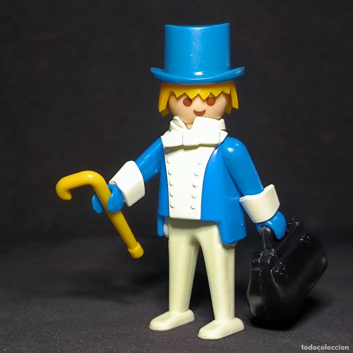 Playmobil: Playmobil caballero con baston ☼
