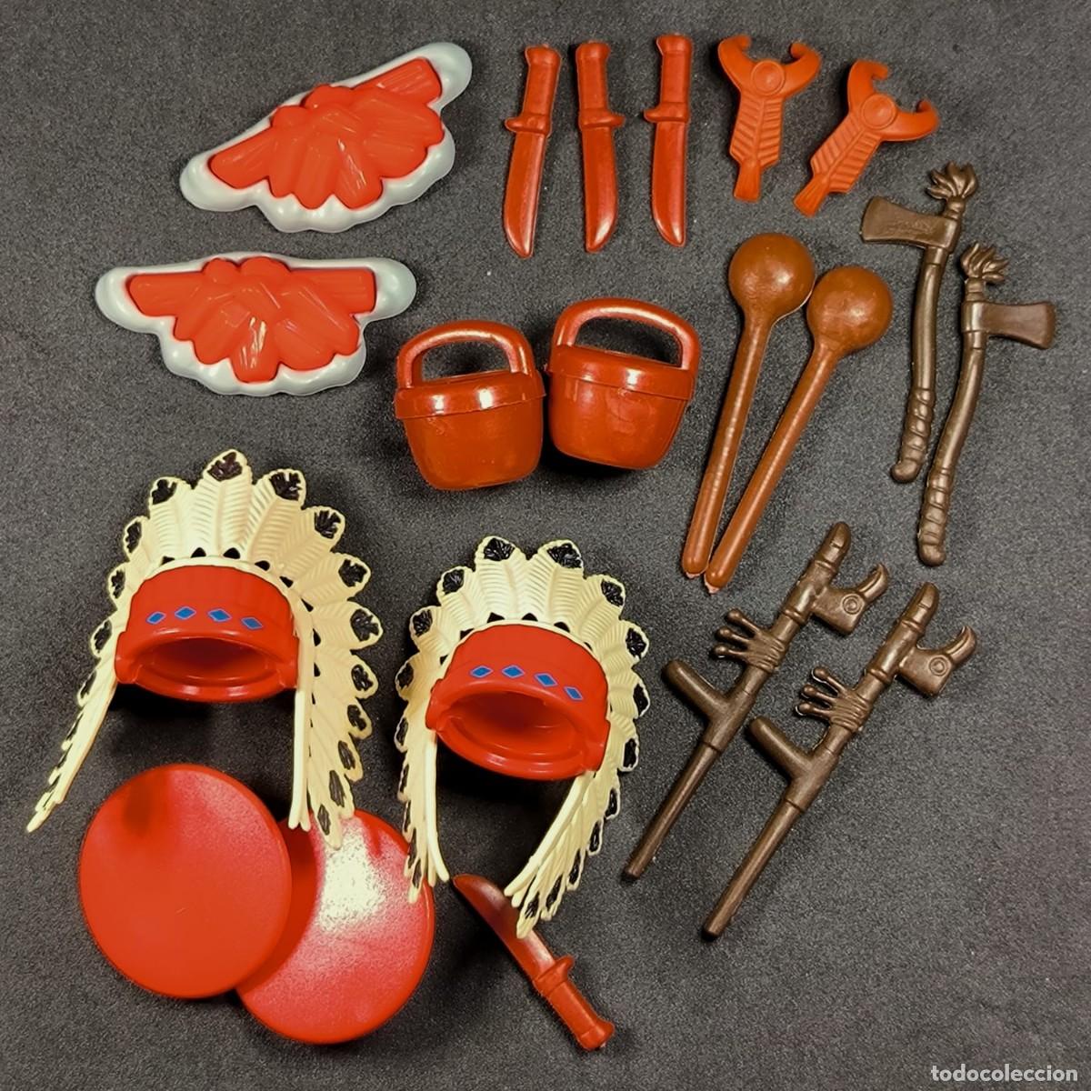 Playmobil: Playmobil accesorios indios ☼